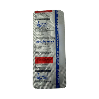 <span style='color:#626A7A'>Dotzide MR 60 Tablet</span>