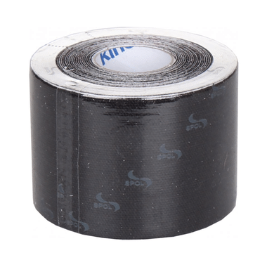 Spol Kinematics Tex Sports Muscle Black Tape