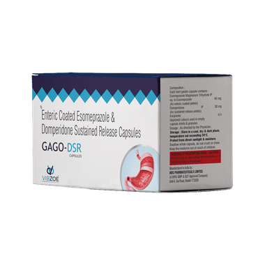 Gago-DSR Capsule