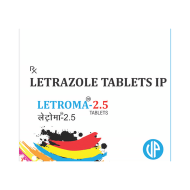 Letroma 2.5 Tablet