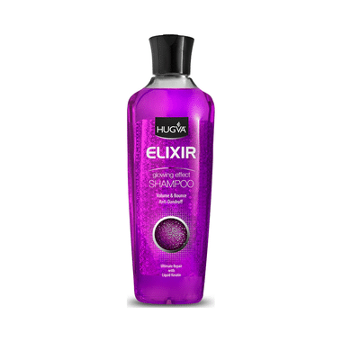 Hugva Elixir Shampoo Anti Dandruff