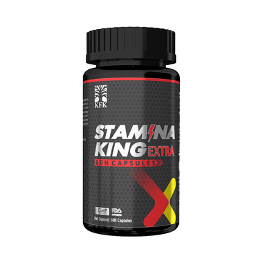 <span style='color:#626A7A'>KFK Stamina King Extra Capsule</span>