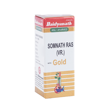 Baidyanath (Jhansi) Somnath Ras (Vr.) With Gold