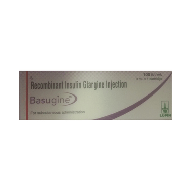 Basugine 100IU/ml Injection