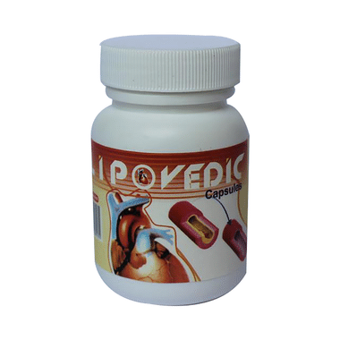 Lipovedic Capsule