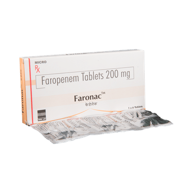 Faronac Tablet