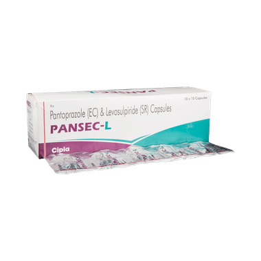 Pansec-L Capsule SR