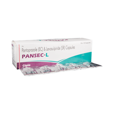 Pansec-L Capsule SR