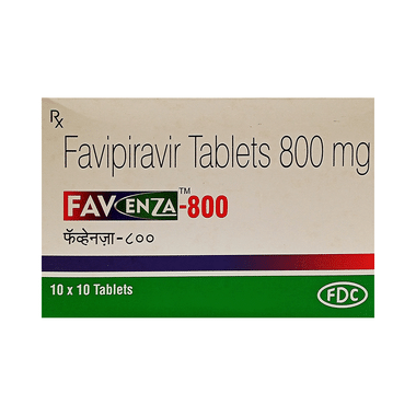 Favenza 800 Tablet