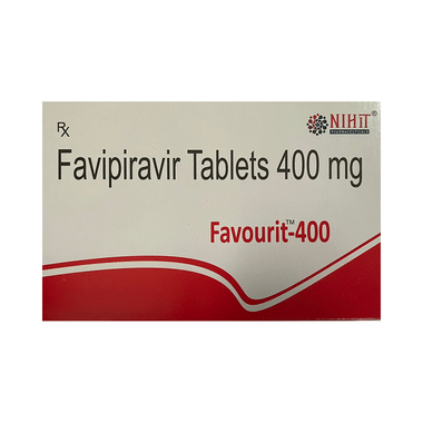 Favourit 400 Tablet