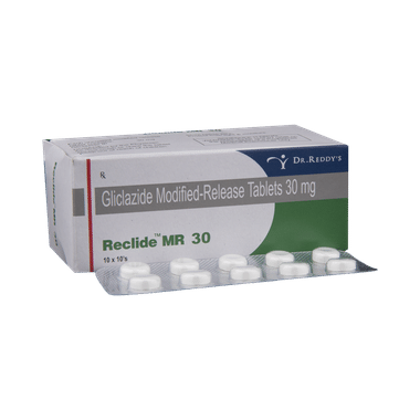 Reclide MR 30 Tablet