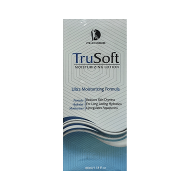 TruSoft Moisturizing Lotion