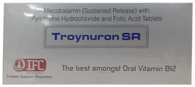 Troynuron SR Tablet Troynuron SR Tablet