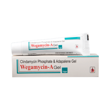 Wegamycin A Gel