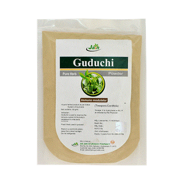 Jain Guduchi (Giloy) Powder