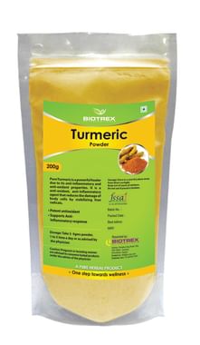 Biotrex Turmeric Herbal Powder
