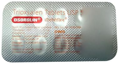 Dsorolin Tablet