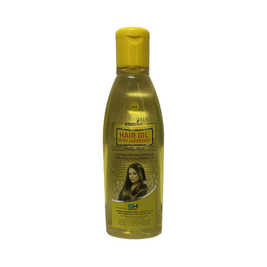 Zacson Hair Oil With Jaborandi