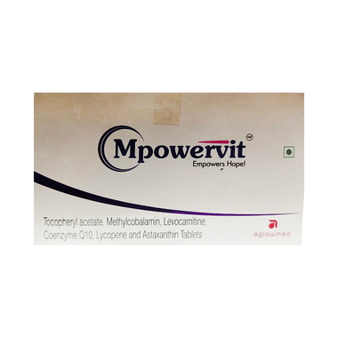 <span style='color:#626A7A'>Mpowervit Tablet</span>
