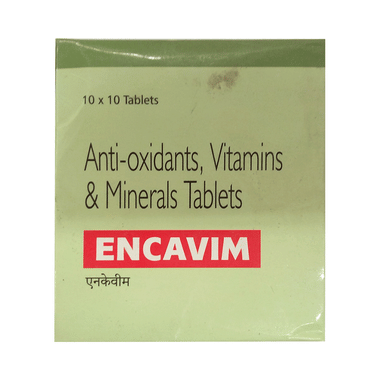 Encavim Tablet
