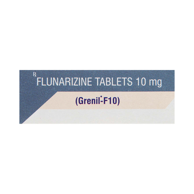 Grenil-F 10 Tablet