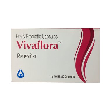 Vivaflora Capsule