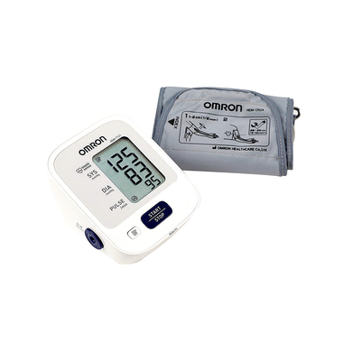 Omron Hem 7121 Automatic Blood Pressure Monitor