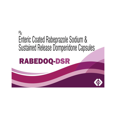 Rabedoq-DSR Capsule