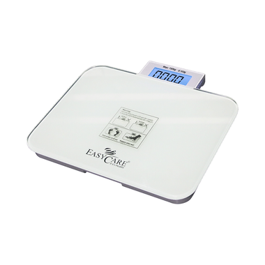 EASYCARE EC3346 Digital Electronic Weighing Scale White