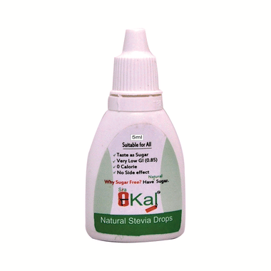 Sira Zero Calorie Sugar Stevia Drop