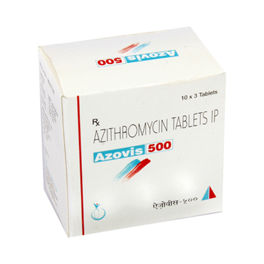 Azovis 500 Tablet