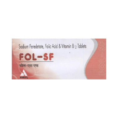 Fol-SF Tablet