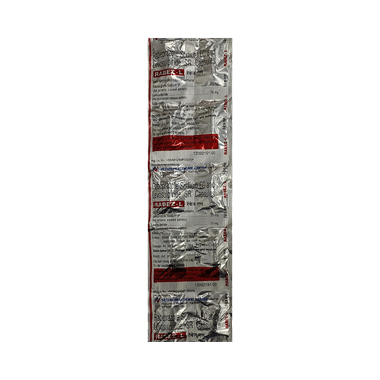 Rabez L 75mg/20mg Capsule SR