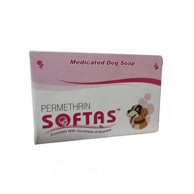 Softas Medicated Dog Soap