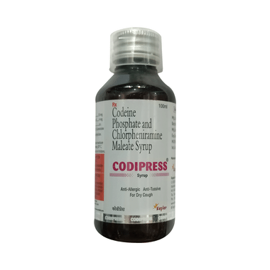 Codipres Syrup