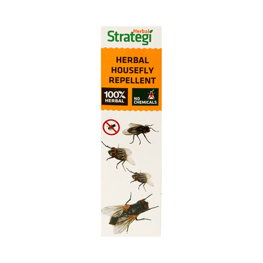 Herbal Strategi Herbal Housefly Repellent Spray