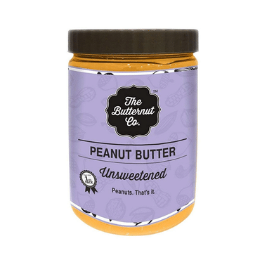 The Butternut Co. Peanut Butter Unsweetened