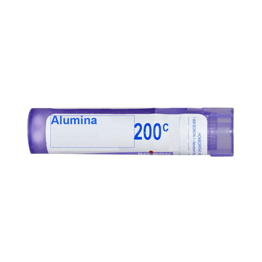Boiron Alumina Multi Dose Approx 80 Pellets 200 CH