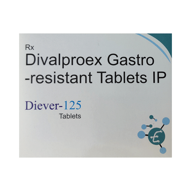 <span style='color:#626A7A'>Diever 125 Tablet</span>