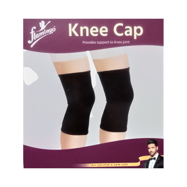 Flamingo Knee Cap Small