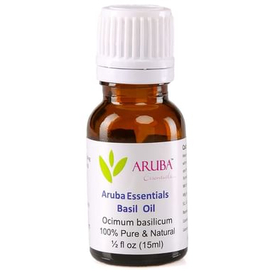 Aruba Essentials Basil Oil