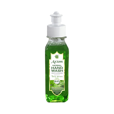 Axiom Herbal Hand Wash