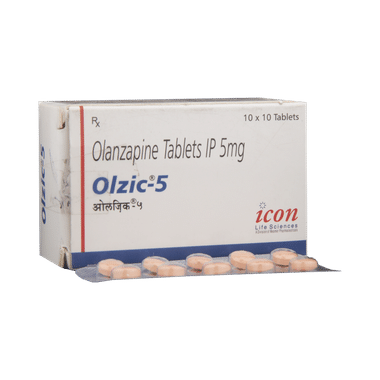 Olzic 5 Tablet