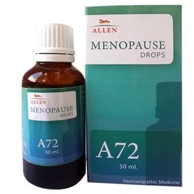 Allen A72 Menopause Drop