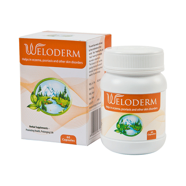 <span style='color:#626A7A'>Welex Weloderm Capsule</span>