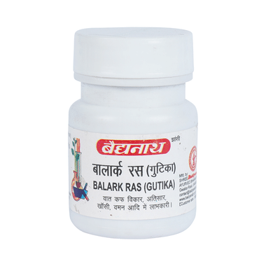 Baidyanath (Jhansi) Balark Ras (Gutika)