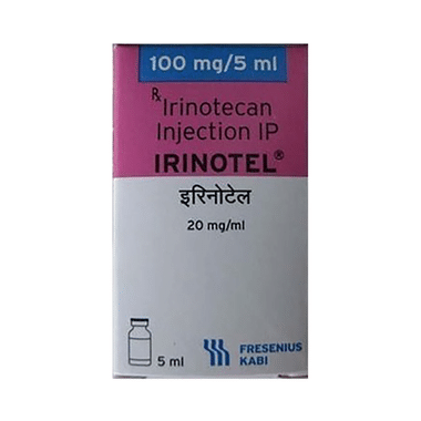 Irinotel 100mg Injection