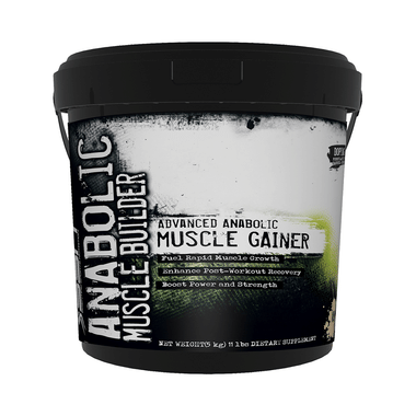 SSN Anabolic Muscle Builder Vanilla