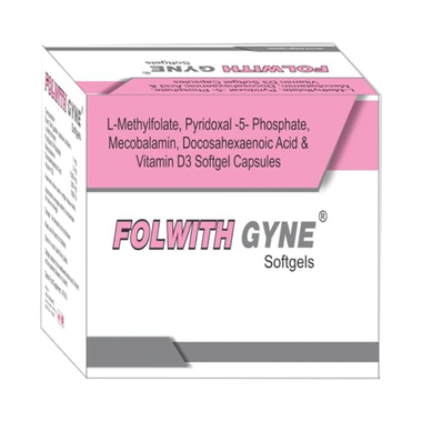 Folwith Gyne Softgel