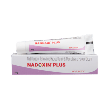 Nadoxin Plus Cream